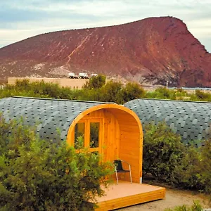  Camping Camping Montaña Roja