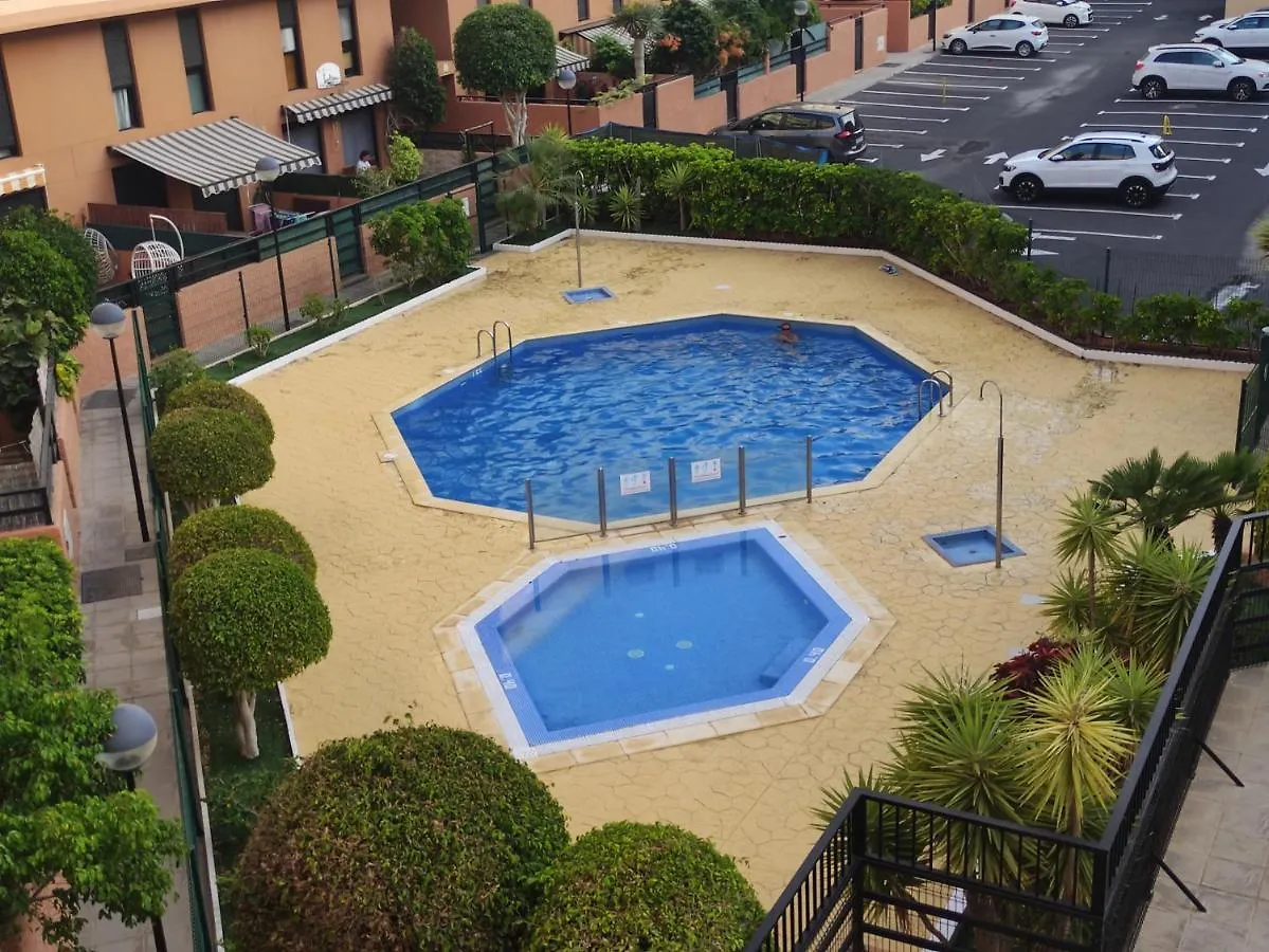 Alquilaencanarias Medano Cabezo Beach 厄尔梅达诺 公寓