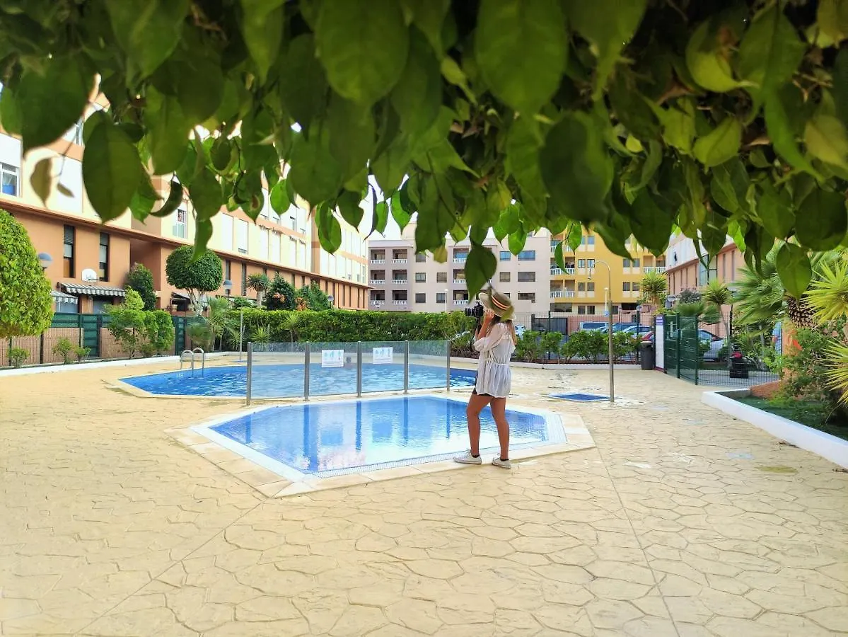 Alquilaencanarias Medano Cabezo Beach 厄尔梅达诺