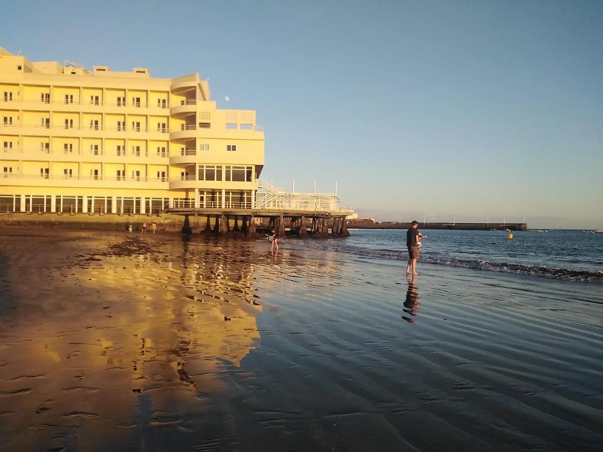 公寓 Alquilaencanarias Medano Cabezo Beach 厄尔梅达诺