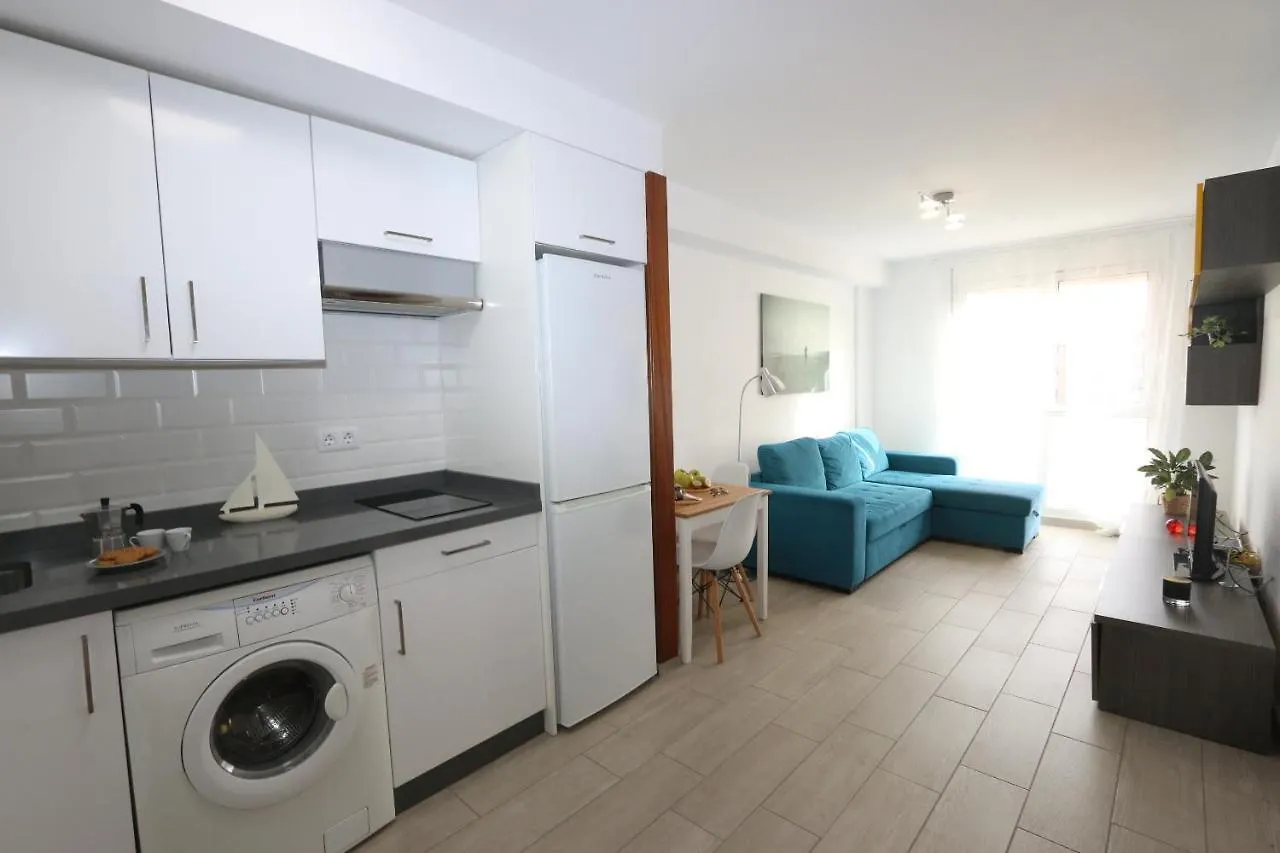 Alquilaencanarias Medano Cabezo Beach 厄尔梅达诺 西班牙