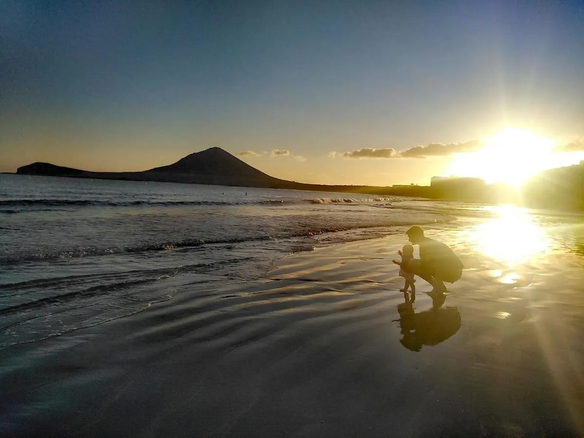 Alquilaencanarias Medano Cabezo Beach 厄尔梅达诺 0*,