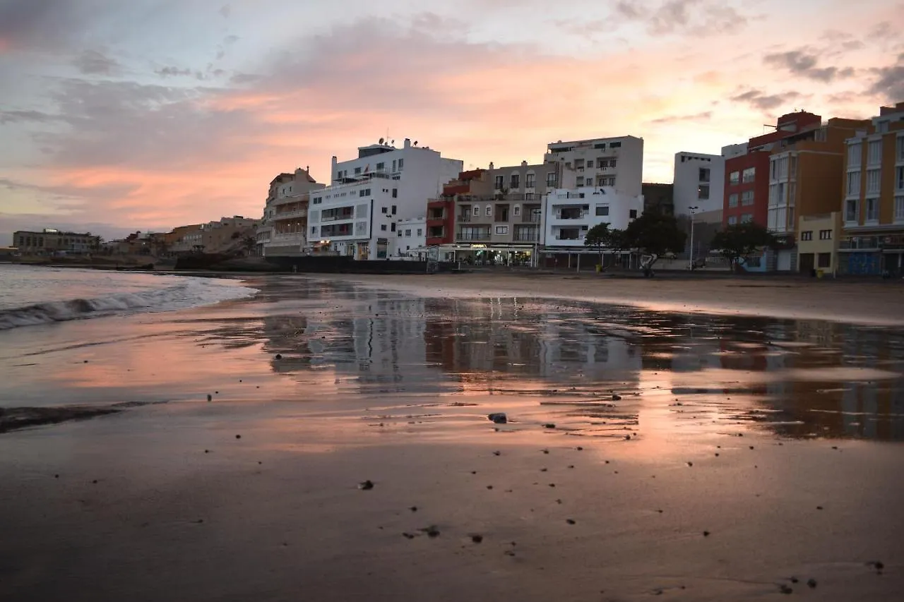 Alquilaencanarias Medano Cabezo Beach 厄尔梅达诺 公寓